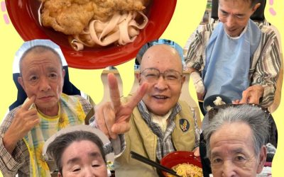 名古屋名物きしめんの日だぎ...