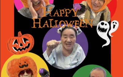 ハロウィ～ン🎃