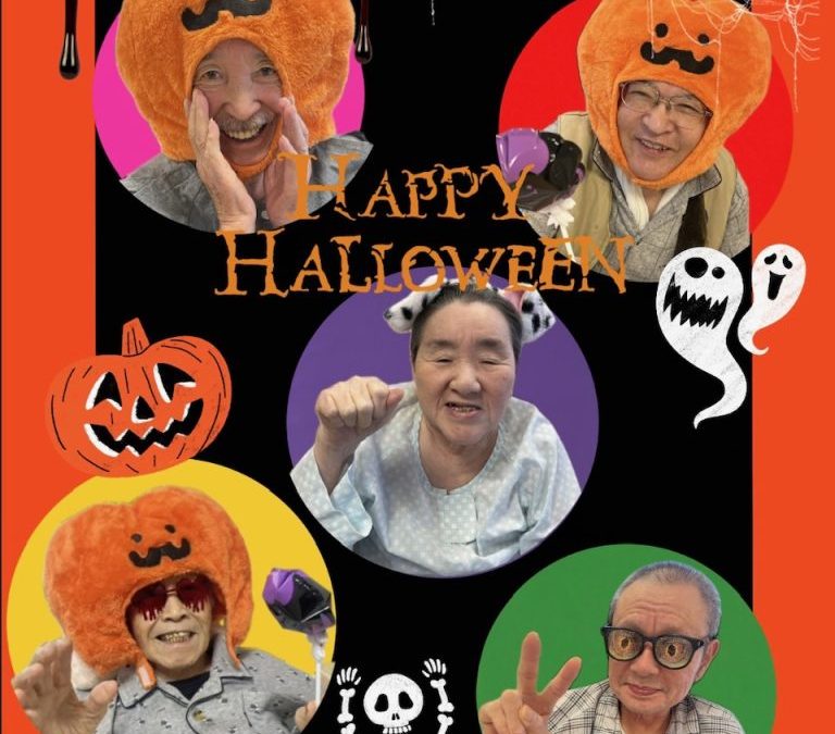 ハロウィ～ン🎃